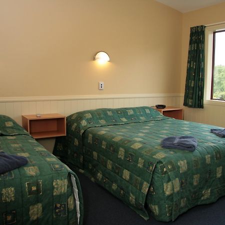 Aaron Lodge Holiday Park Ντούνεντιν Εξωτερικό φωτογραφία