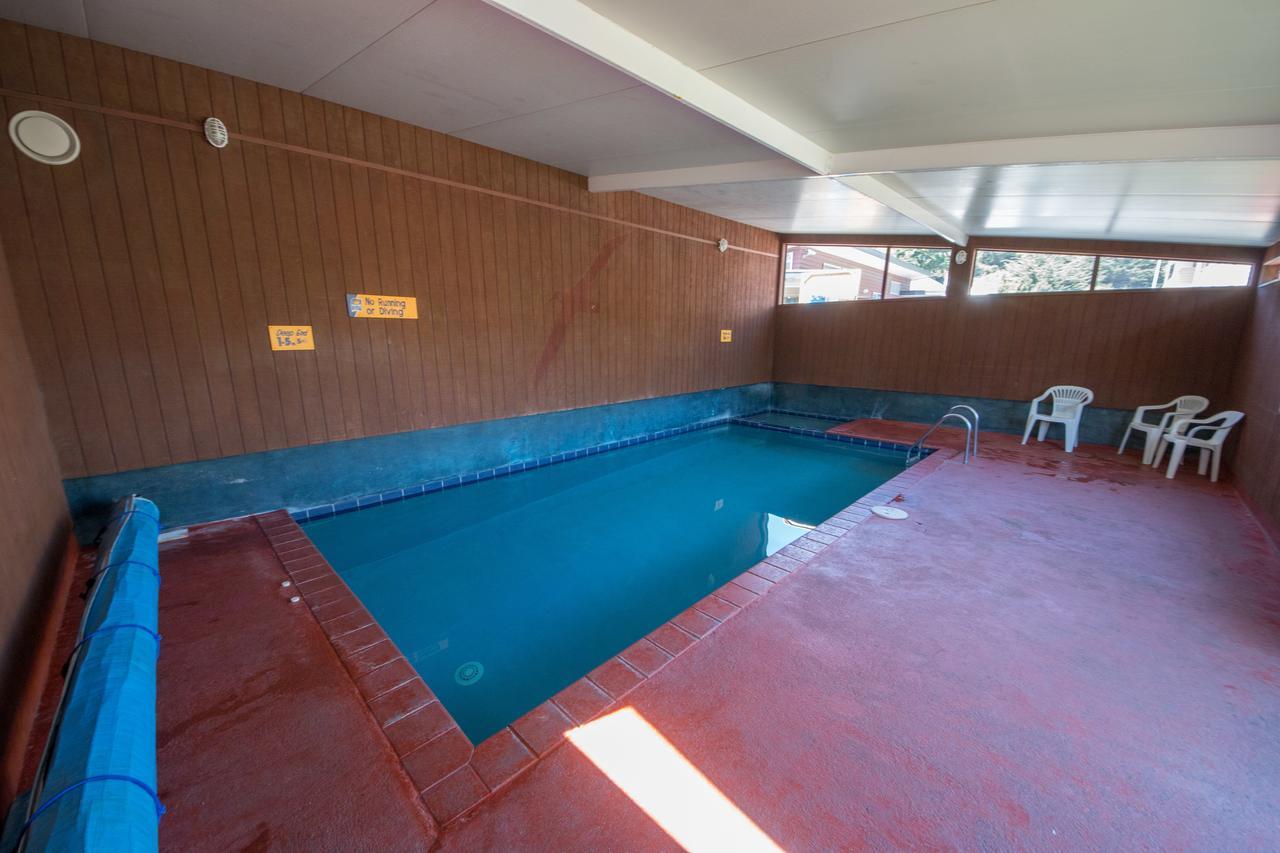 Aaron Lodge Holiday Park Ντούνεντιν Εξωτερικό φωτογραφία
