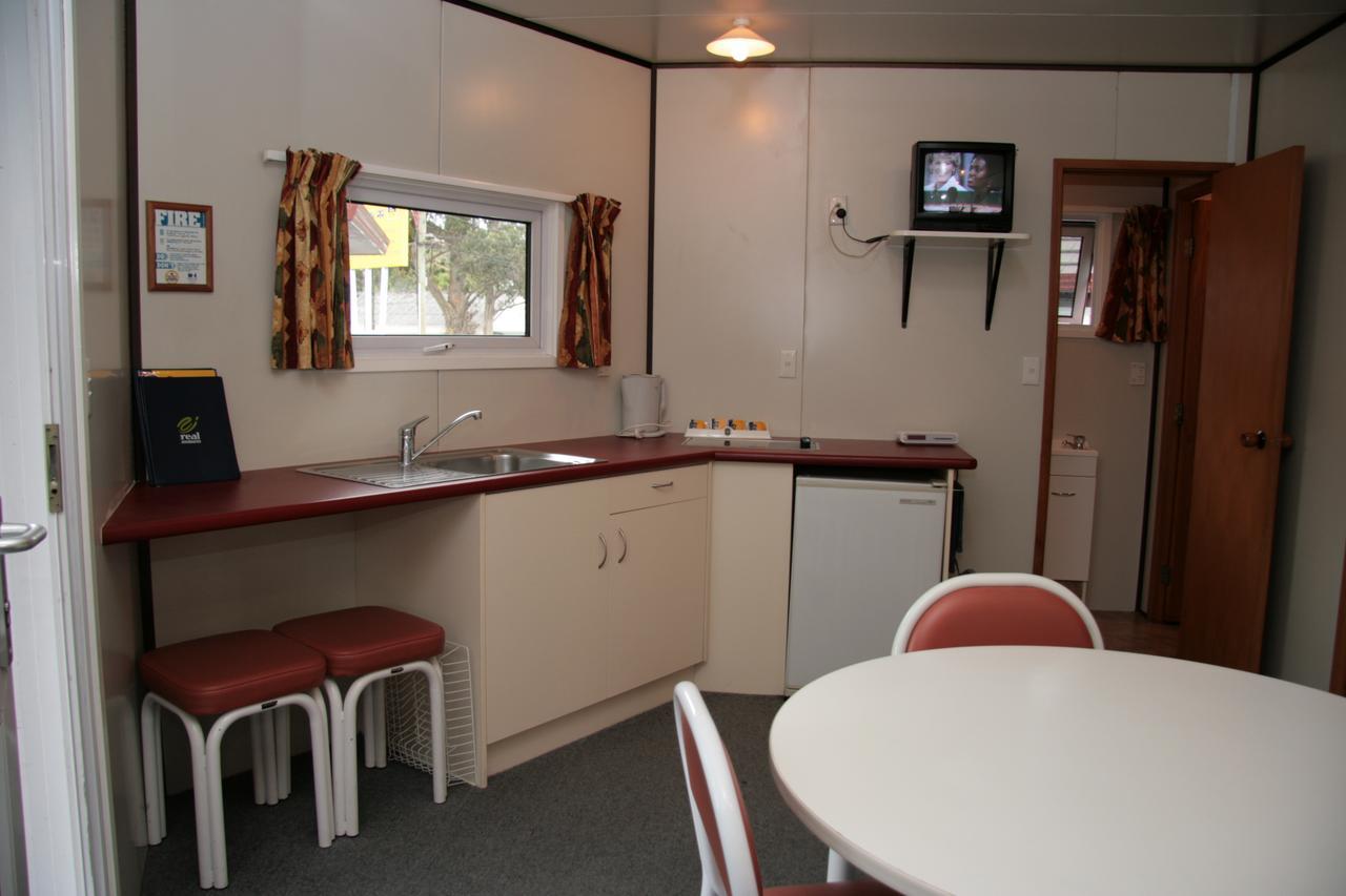 Aaron Lodge Holiday Park Ντούνεντιν Εξωτερικό φωτογραφία