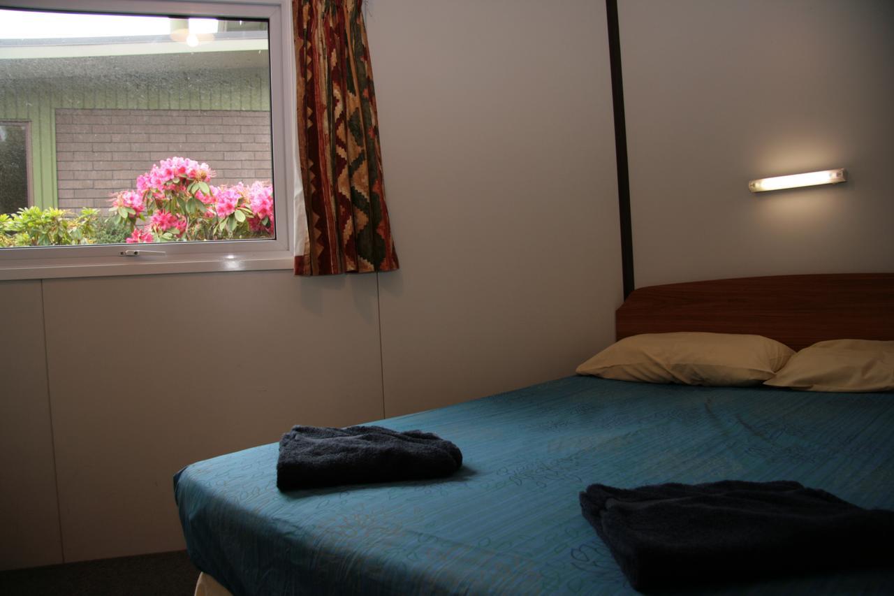 Aaron Lodge Holiday Park Ντούνεντιν Εξωτερικό φωτογραφία