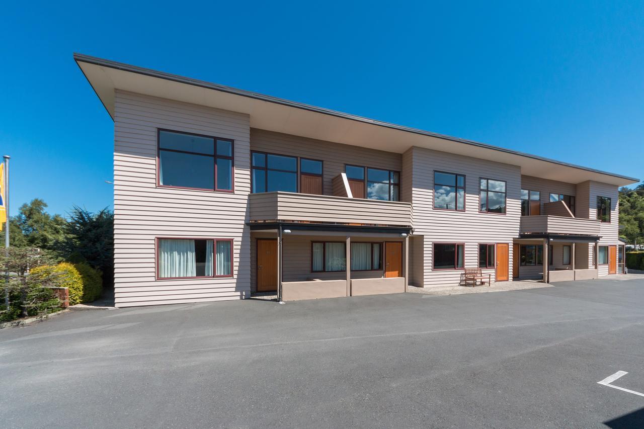 Aaron Lodge Holiday Park Ντούνεντιν Εξωτερικό φωτογραφία