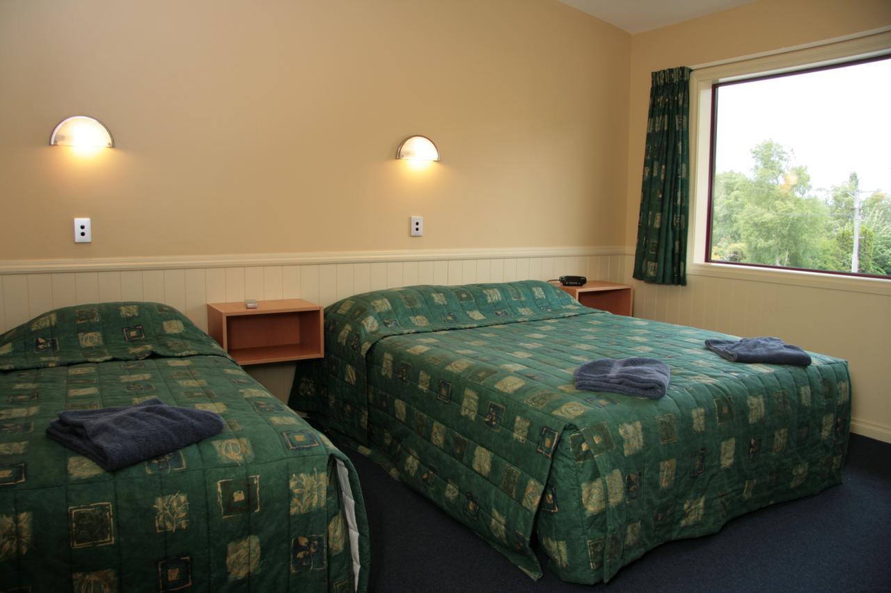 Aaron Lodge Holiday Park Ντούνεντιν Εξωτερικό φωτογραφία