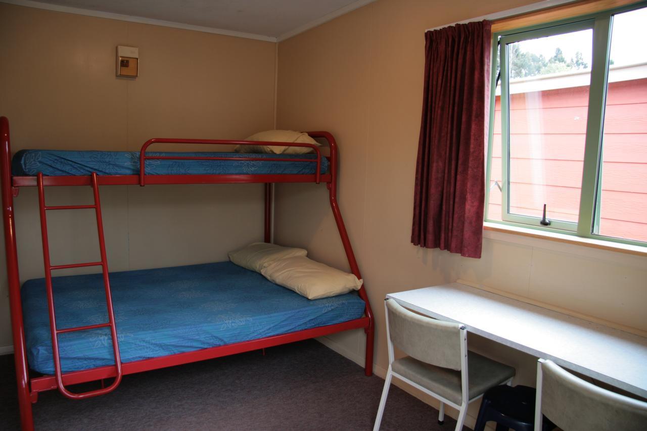 Aaron Lodge Holiday Park Ντούνεντιν Εξωτερικό φωτογραφία