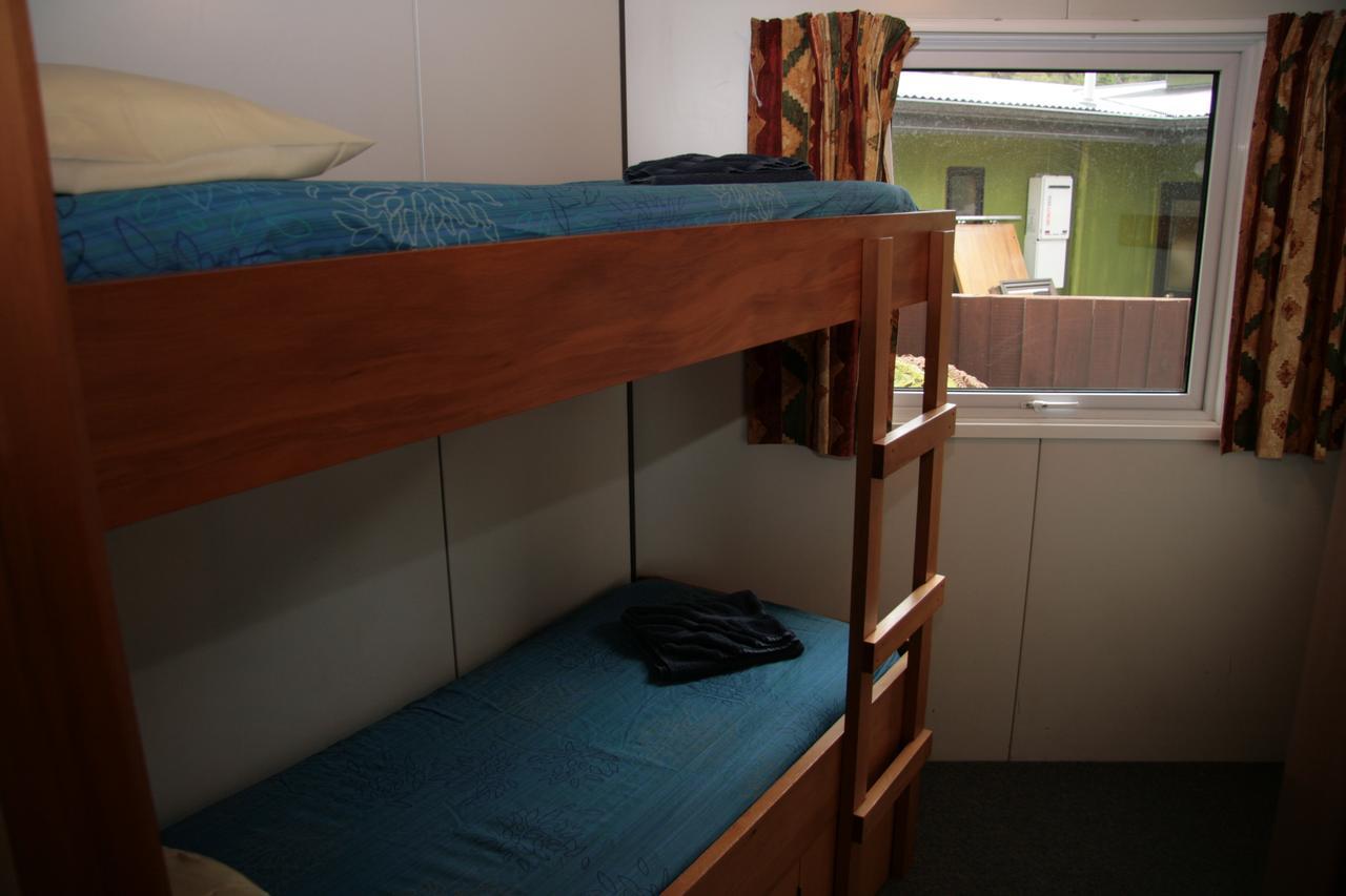 Aaron Lodge Holiday Park Ντούνεντιν Εξωτερικό φωτογραφία