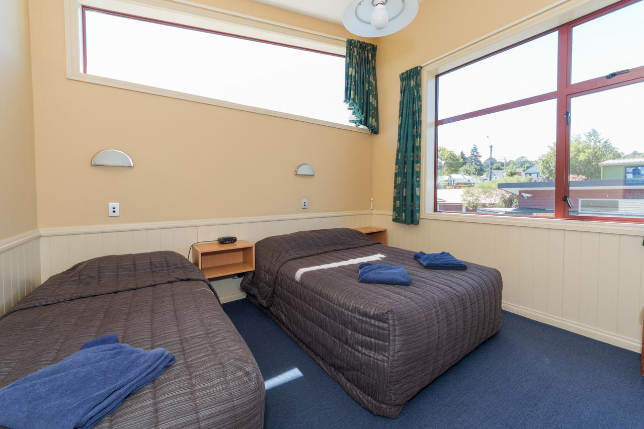 Aaron Lodge Holiday Park Ντούνεντιν Εξωτερικό φωτογραφία