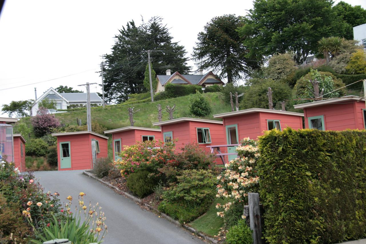 Aaron Lodge Holiday Park Ντούνεντιν Εξωτερικό φωτογραφία