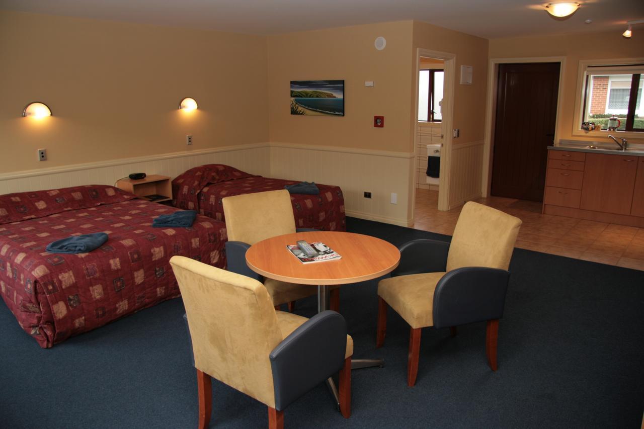 Aaron Lodge Holiday Park Ντούνεντιν Εξωτερικό φωτογραφία